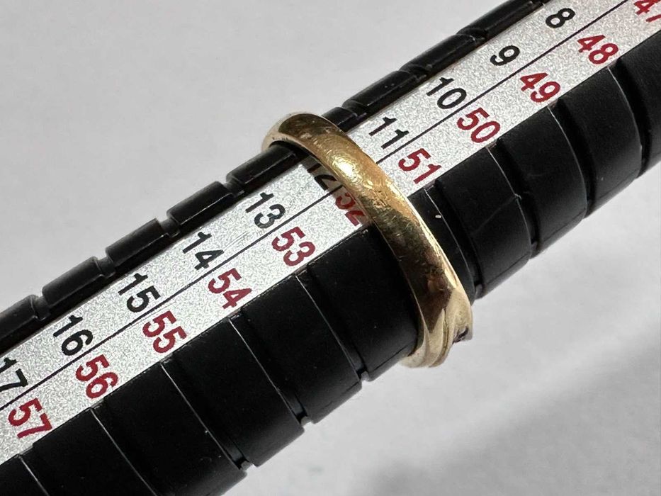 Златен дамски пръстен 14К, 3,31 гр