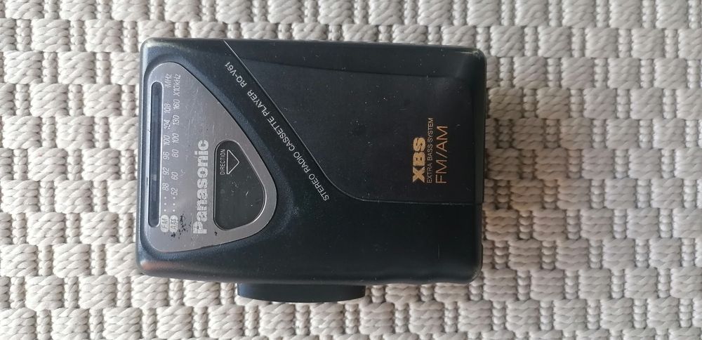 Walkman Panasonic