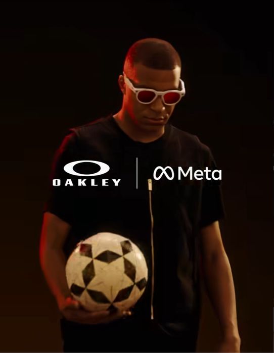 Oakley meta Limited edition eng fulli!