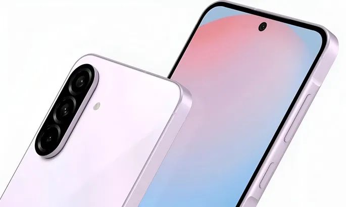 Samsung A56 100%New imeidan otgan