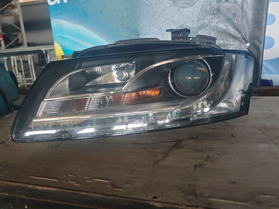 Ляв фар за Ауди А5 xenon
