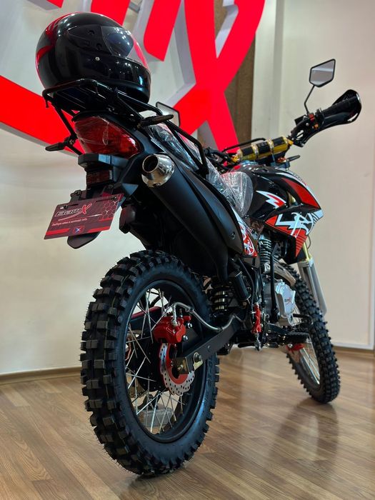 Мотоцикл мото эндуро