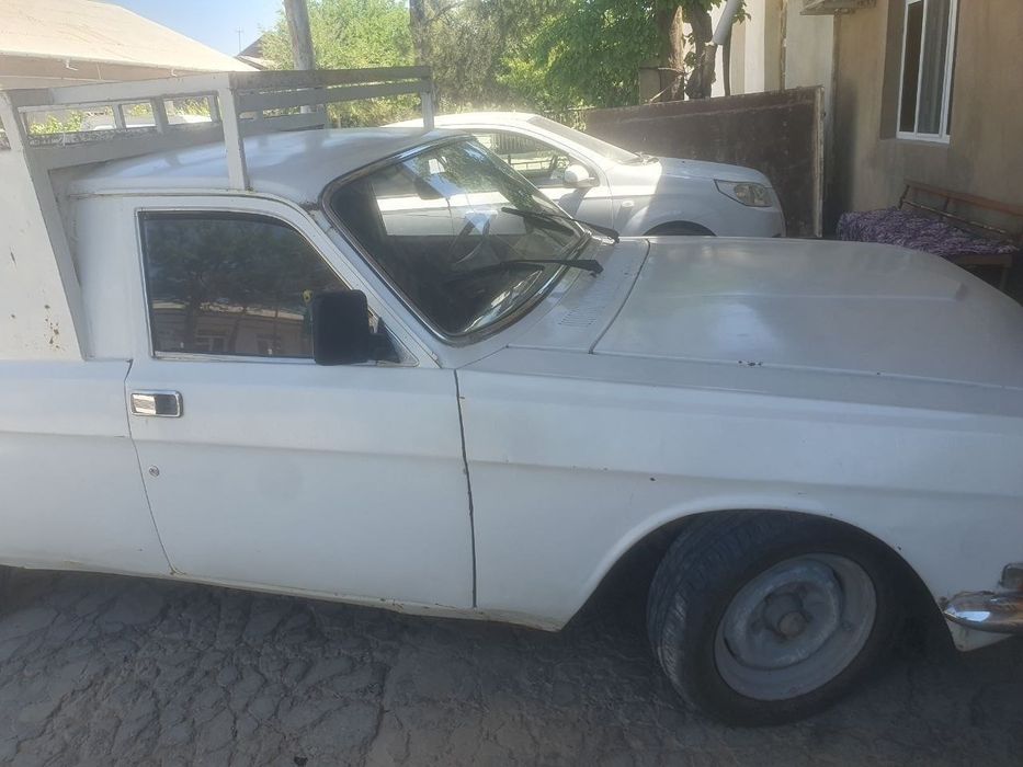 Volga pikap sotiladi
