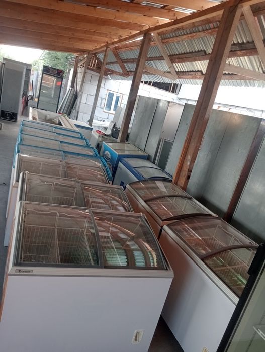 Продажа Морозильников