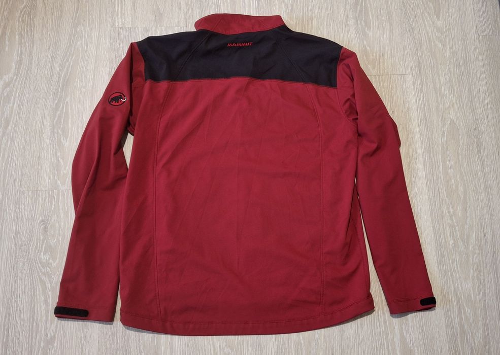 Jacheta bărbați drumeție Mammut L/XL