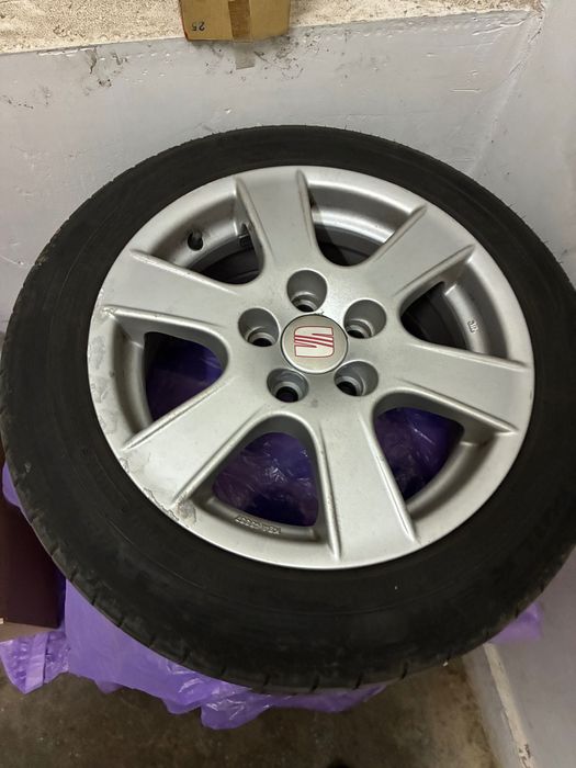 Джанти за VW и seat