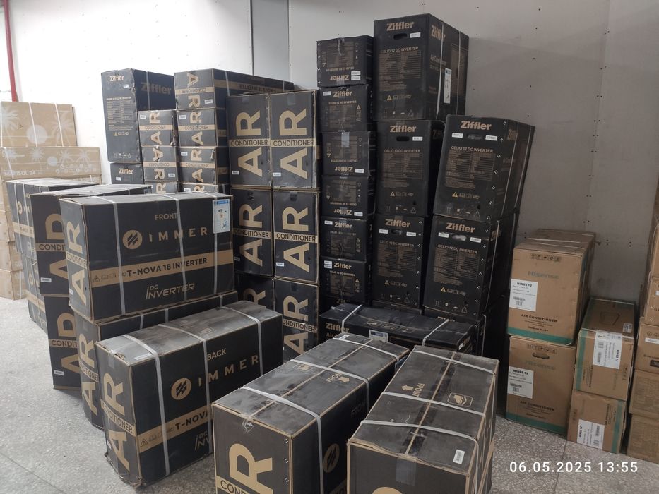 Кондиционер Immer T-Nova 18 Inverter