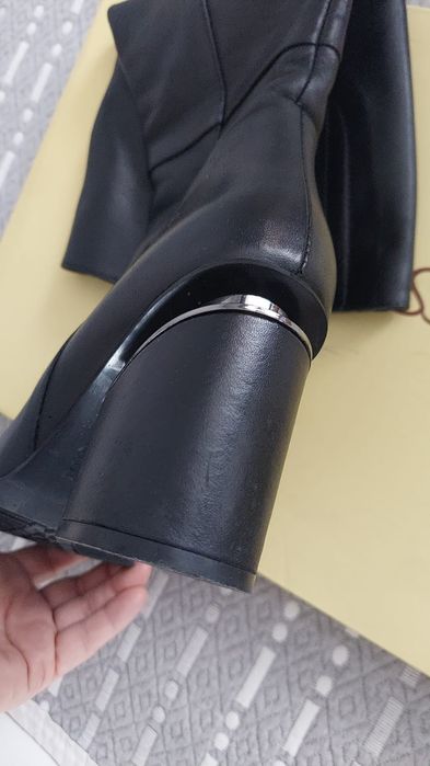 Сапоги женские,зима!