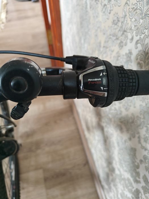 Велосипед подростковый