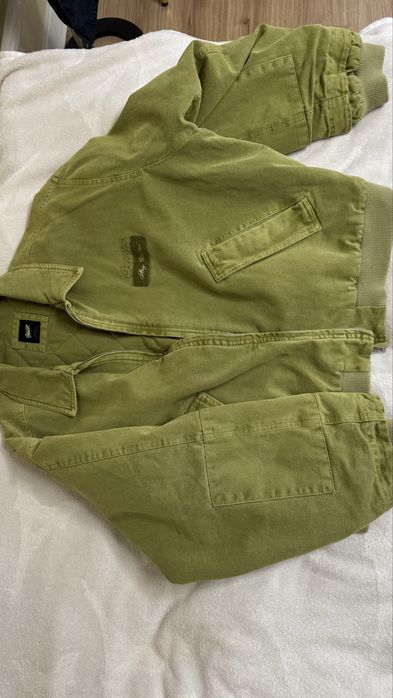 Pull&Bear Бомбер куртка
