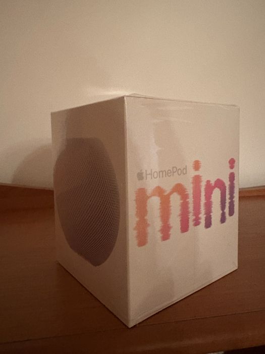 Умная колонка Apple Homepod mini