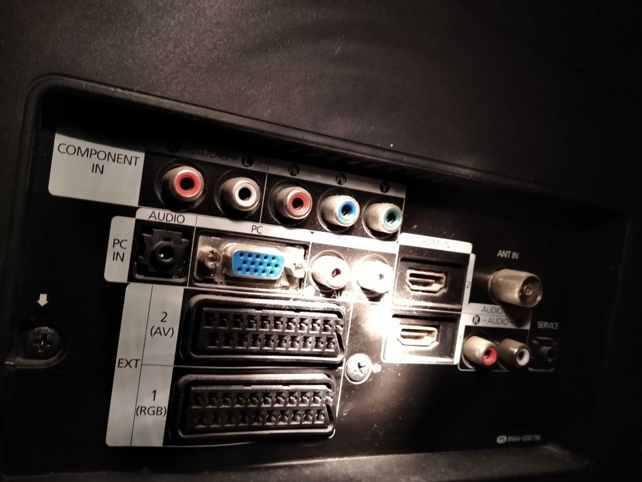 Televizor LCD 32 Samsung LE32A430 NOU