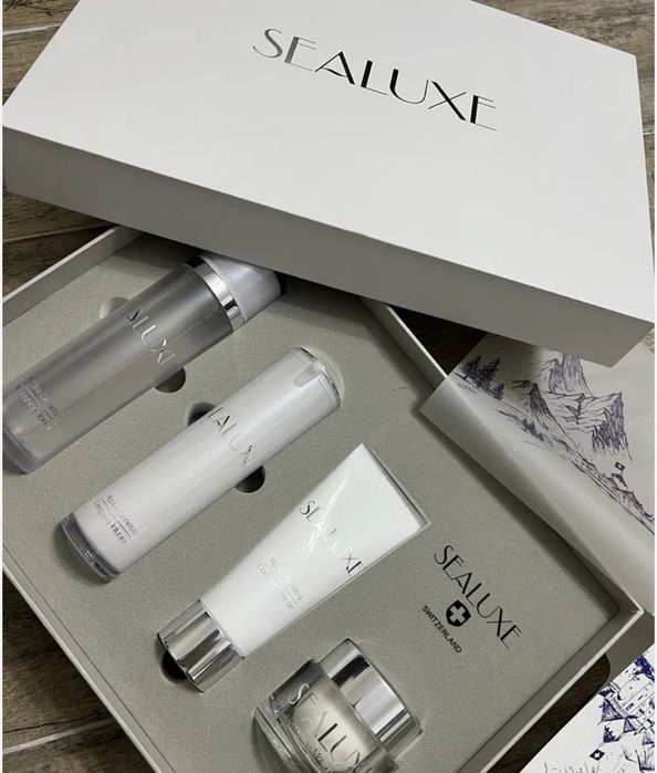 Уход для лица, новый