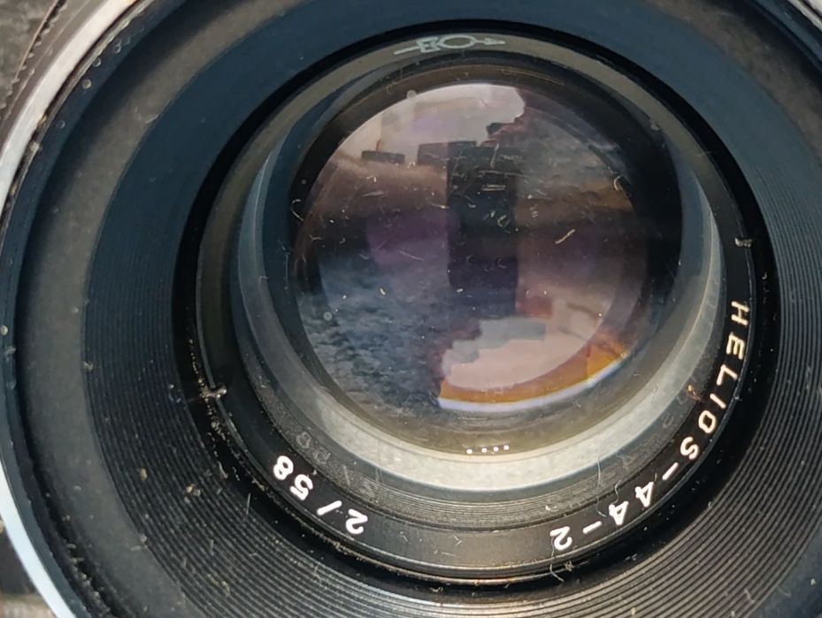 Фотоаппарат Zenit Зенит ЕТ