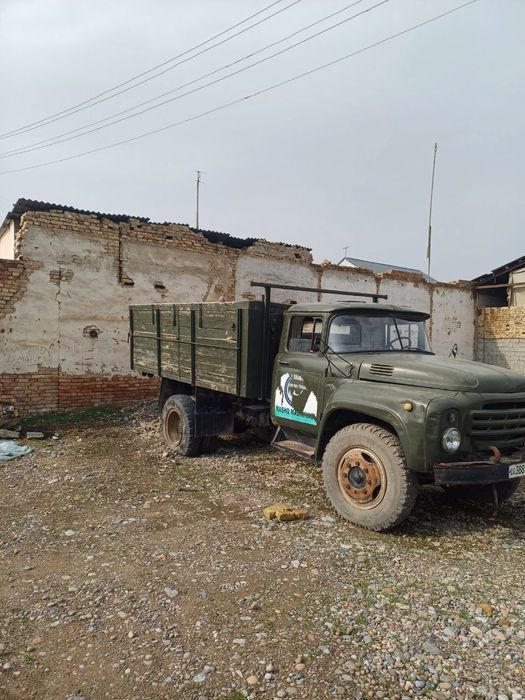 Зил.сотилади.2500.$.ками.бор