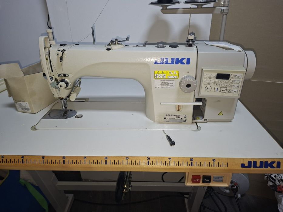Masina de cusut liniar JUKI DDL-900B