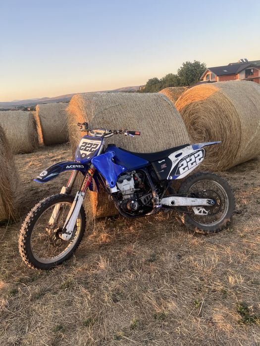 Продавам yamha yz426