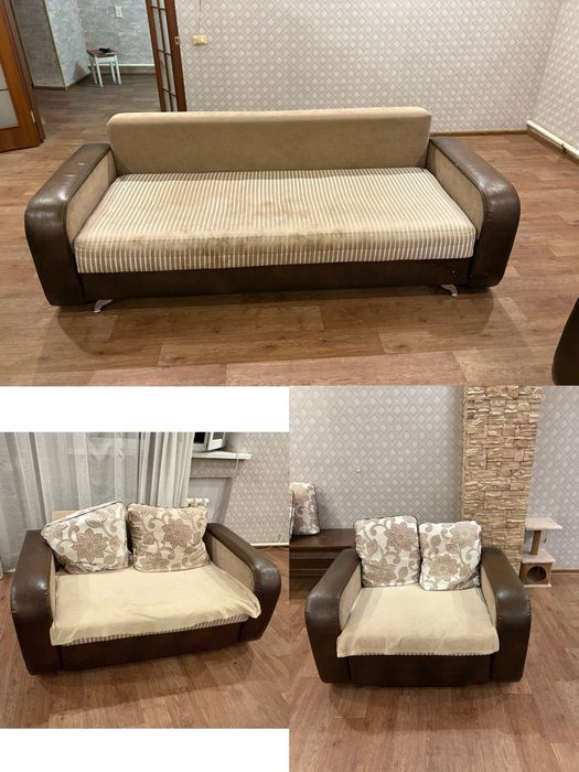 Продам диван набор