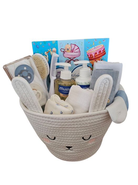 Торта от памперси/Подаръчни кошници