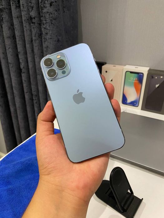 Iphone 13 pro max 256gb