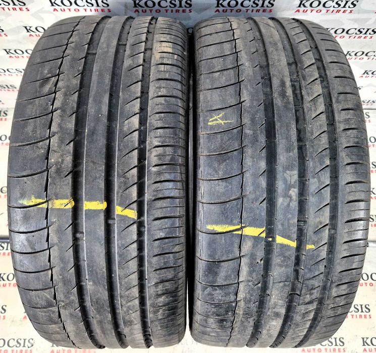 Anvelope second hand vara 255 35 20 Michelin