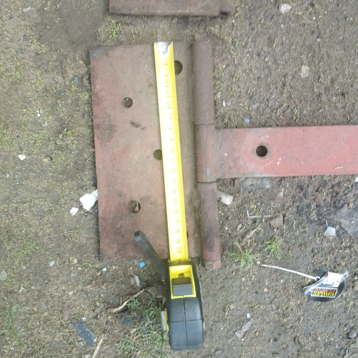 Навесы на ворота