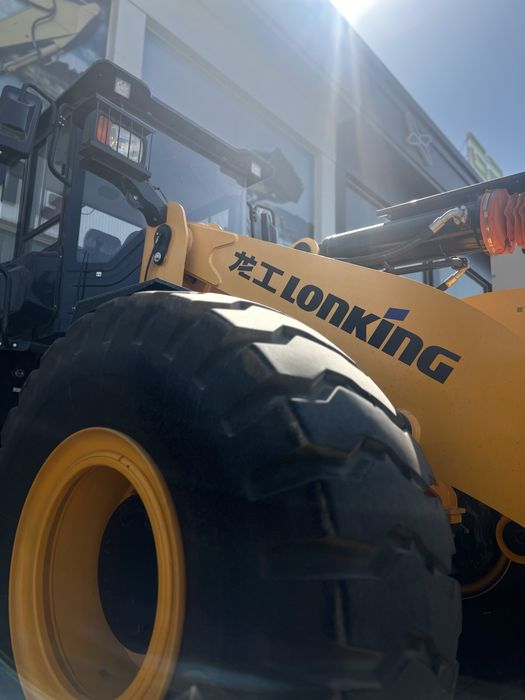 3 kubli pogruzchik LG855H 2026