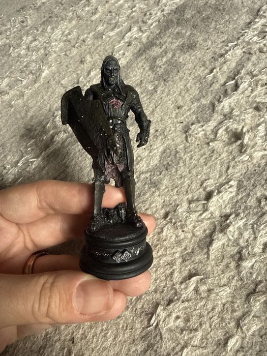 Lord of the Rings, Stapanul inelelor , figurine