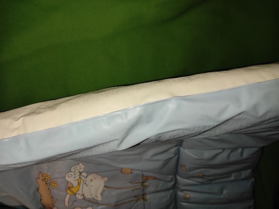 Пеленальный матрац