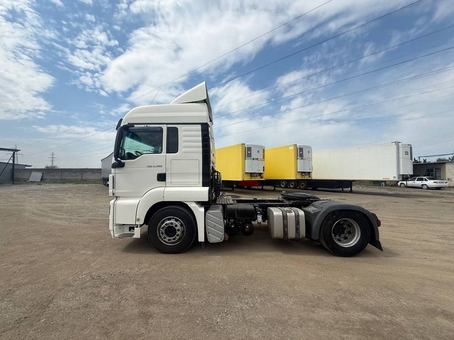 MAN TGS 19.400 Сотилади  
 Йили: 2015