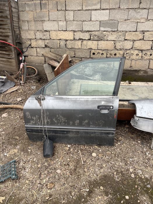 Ауди 80 бампер крыло есік дю