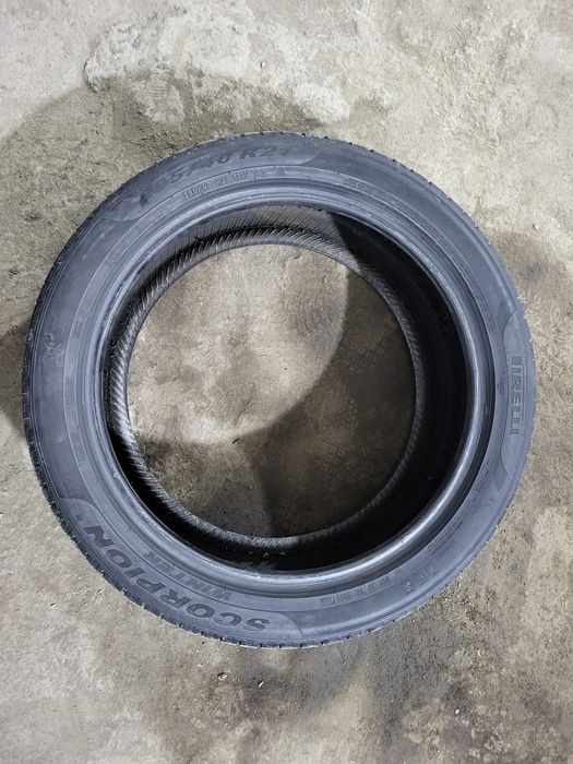 Комплект летней резины 295/40 r21