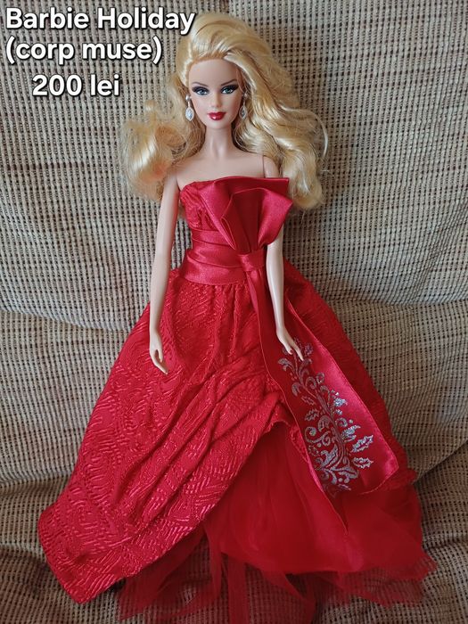 Păpuși barbie(corp Muse)