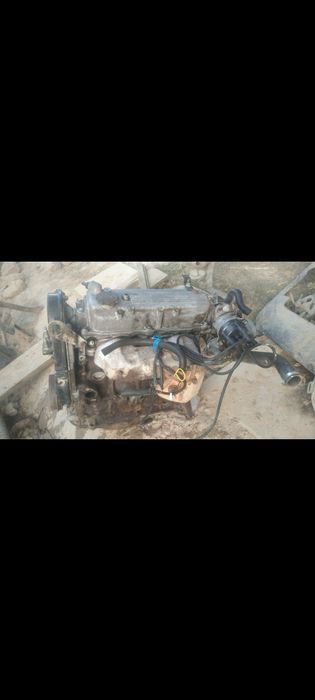 Мазда матор каропка