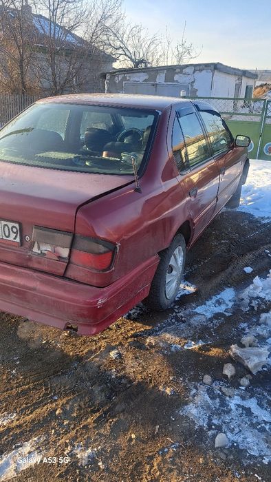 Ниссан примера п 10