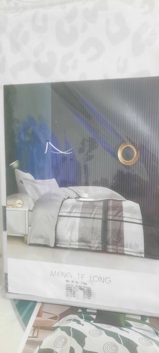 Vând lenjerie de pat