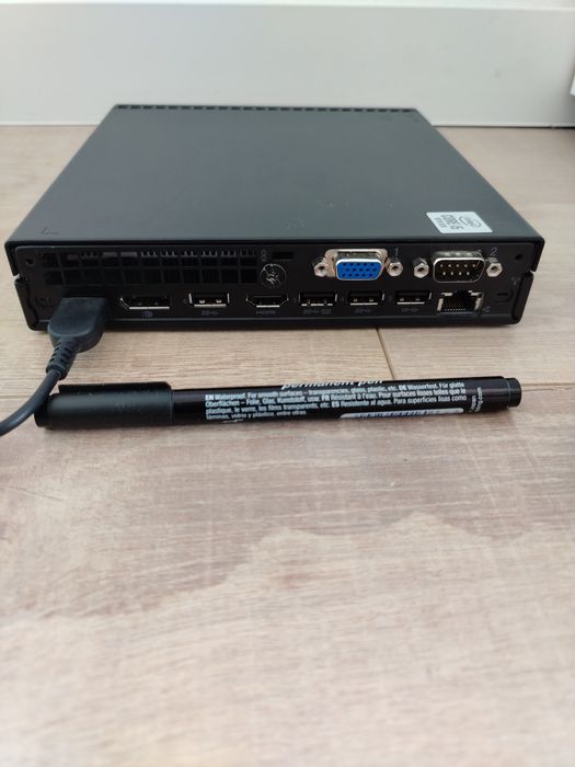 Lenovo Thinkcentre m70q Gen5 Tynii PC, 256 GB SSD 16 RAM