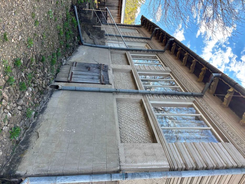 Vand casa 120mp cu teren 3384 mp