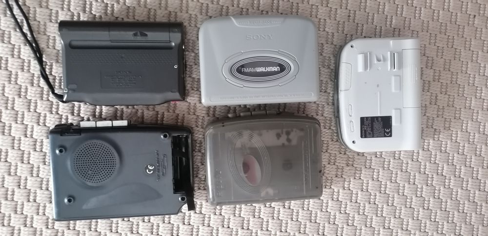 Walkman Sony defect