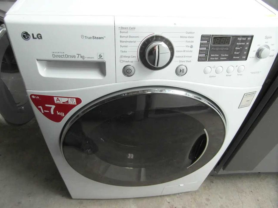 Стиральная машина LG 7 новый 2025 модели Все есть Доставка + Установка