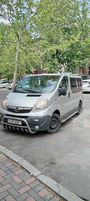 opel vivaro
