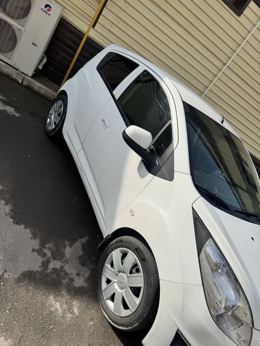 Spark 2018 yil 2 pazitsiya mehanika