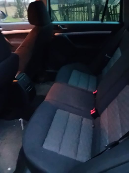 Skoda Octavia 2.20tdi