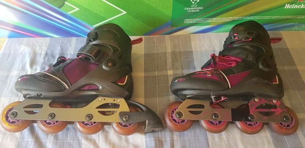 Role Oxelo reglabile 37-40