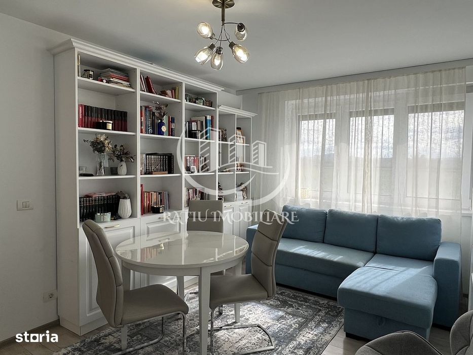 Apartament cu 2 camere | etaj 1 | Ascensor | Nufarul | Oradea