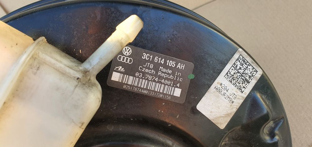Tulumba frana cu pompa frana passat b6 3C1 614 105 AH 2005 - 2010