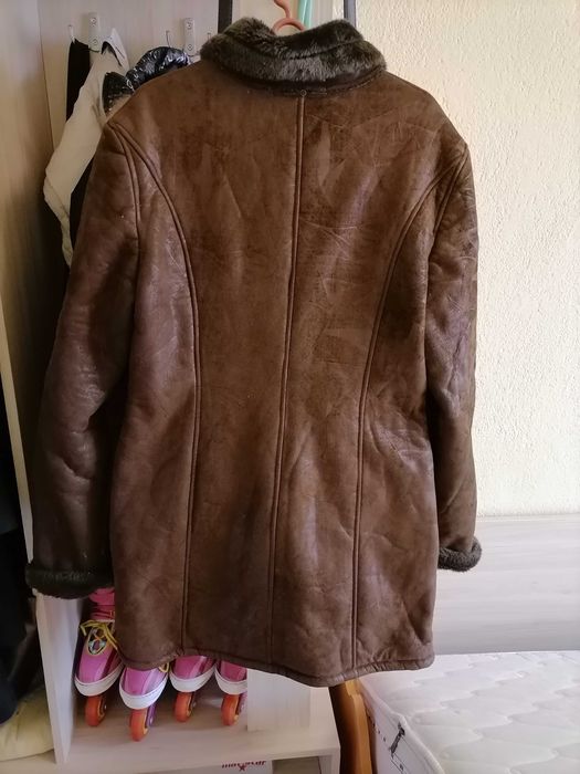 Ново дамско палто