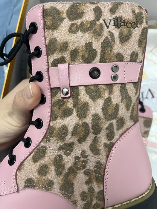 Детская ботинки