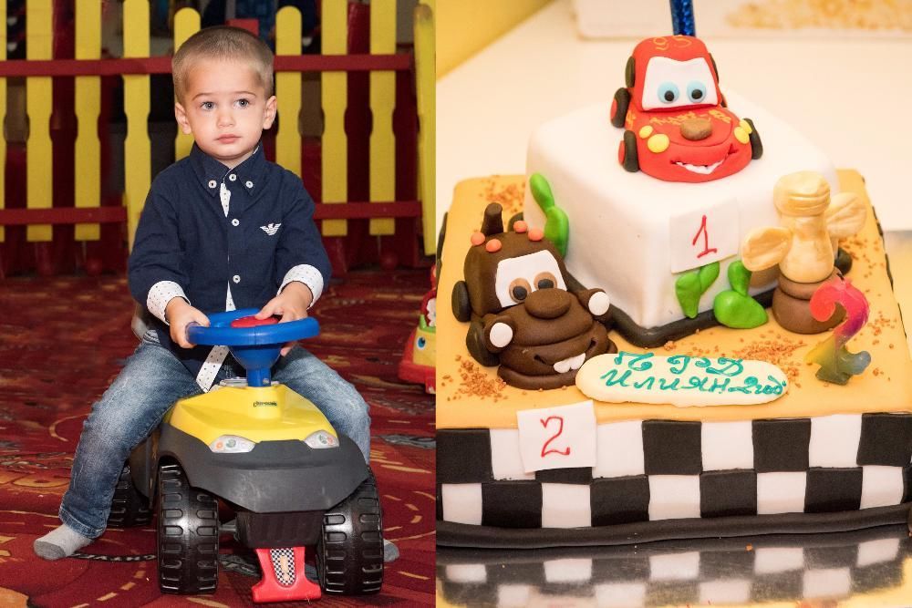 Фото заснемане на Рожден ден!