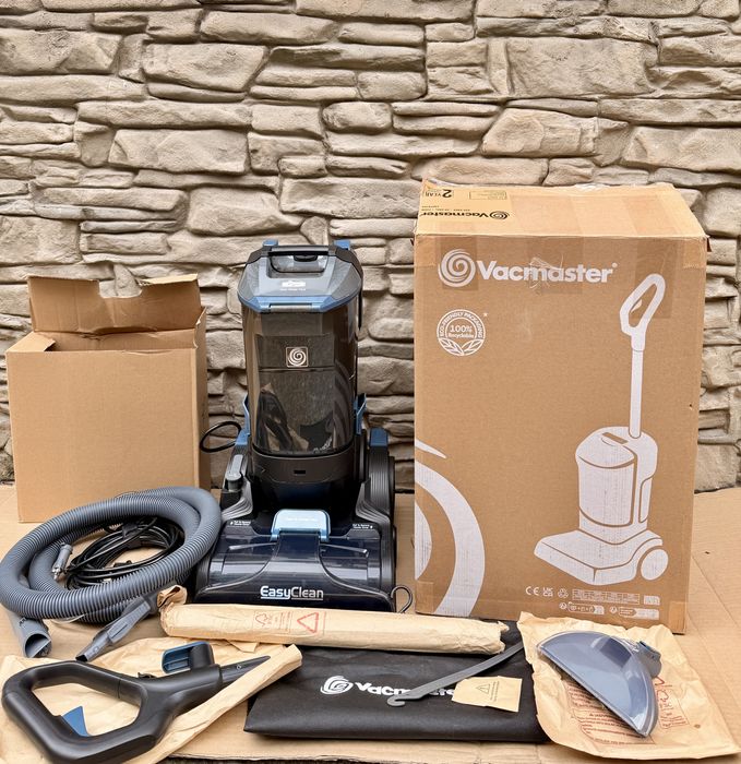 Перяща прахосмукачка Vacmaster EasyClean.